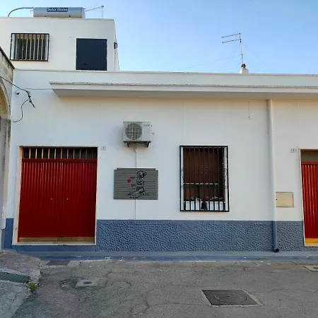 Casa In Pieno Centro Storico Vicino Ostuni E La Riserva Di Torre Quaceto *