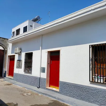 Casa In Pieno Centro Storico Vicino Ostuni E La Riserva Di Torre Quaceto *