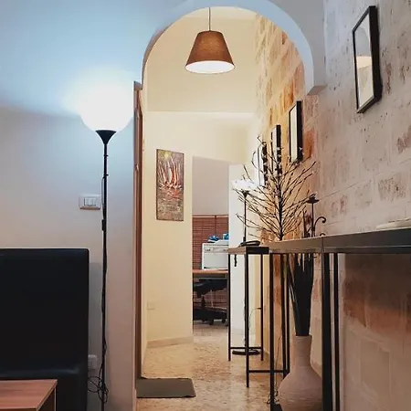 Casa In Pieno Centro Storico Vicino Ostuni E La Riserva Di Torre Quaceto Guest house San Vito dei Normanni