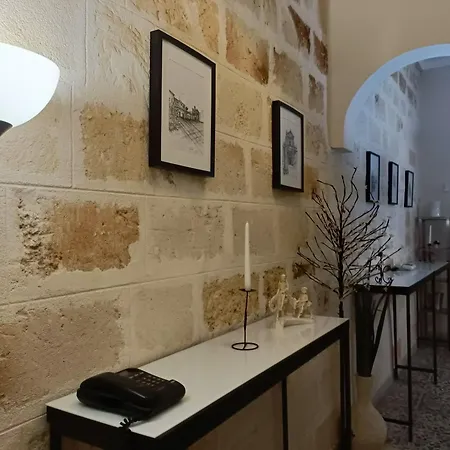 Guest house Casa In Pieno Centro Storico Vicino Ostuni E La Riserva Di Torre Quaceto San Vito dei Normanni