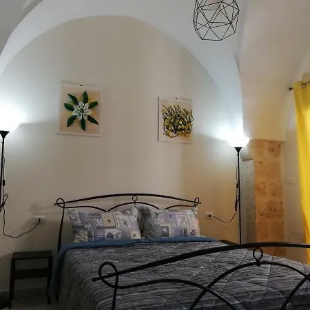 Casa In Pieno Centro Storico Vicino Ostuni E La Riserva Di Torre Quaceto